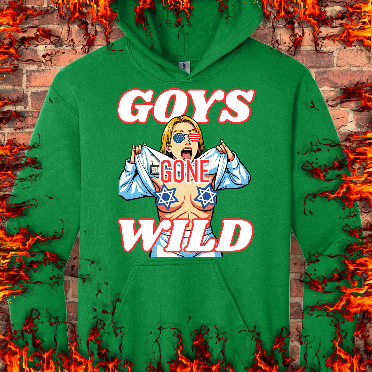 Goys Gone Wild