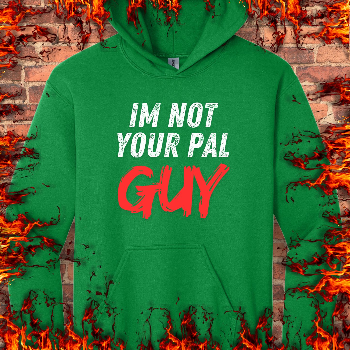 Not Your Pal...Guy