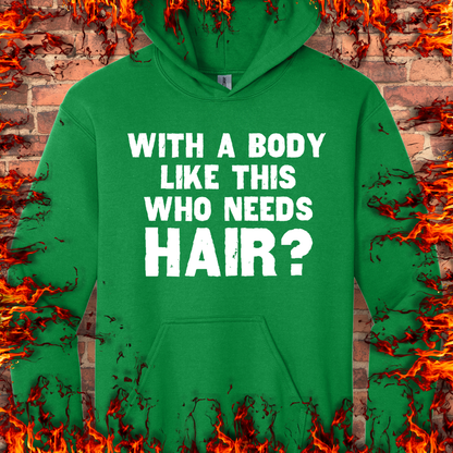 Who Needs Hair