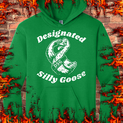 Designated Silly Goose