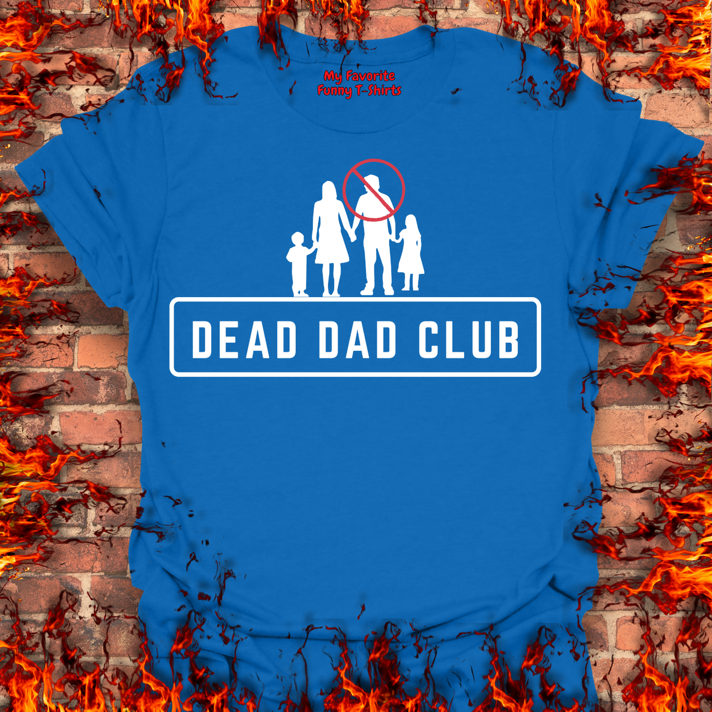 Dead Dad Club