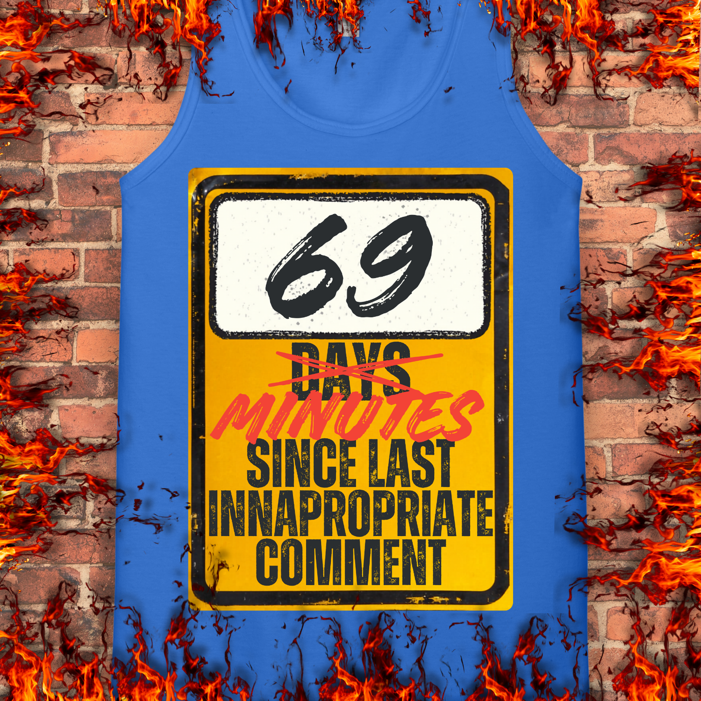 69 Minutes