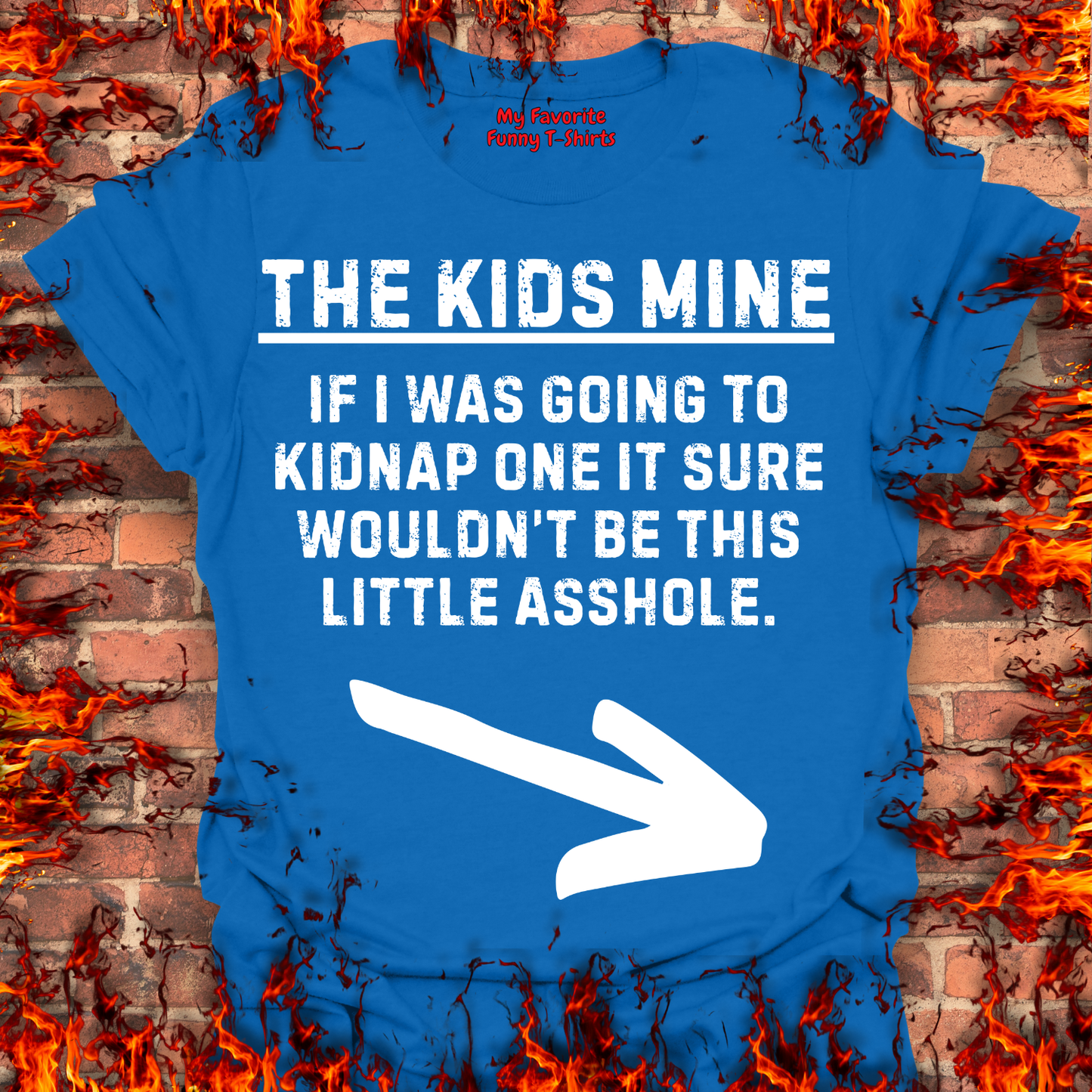 The Kid's Mine