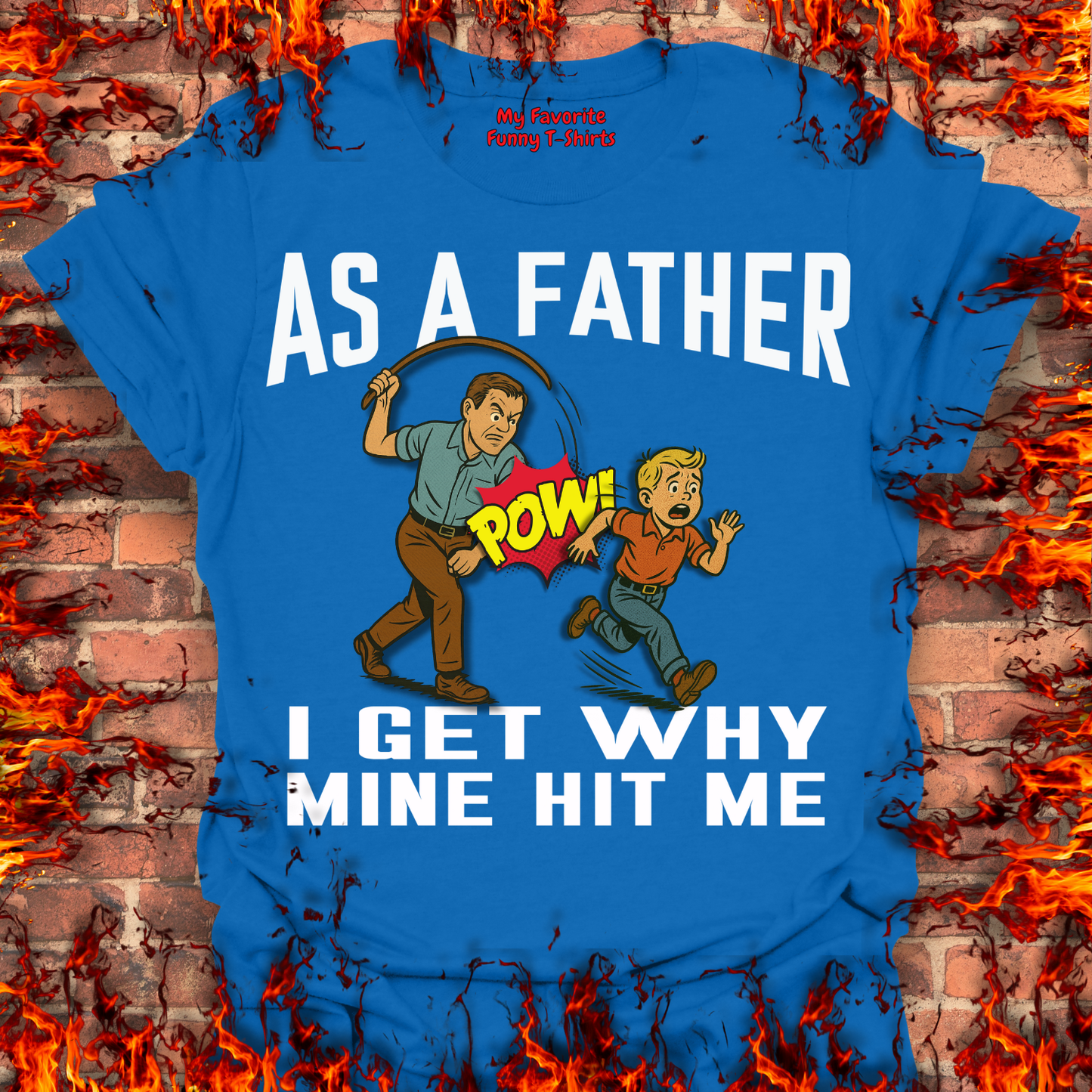 As a Father