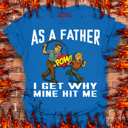 As a Father