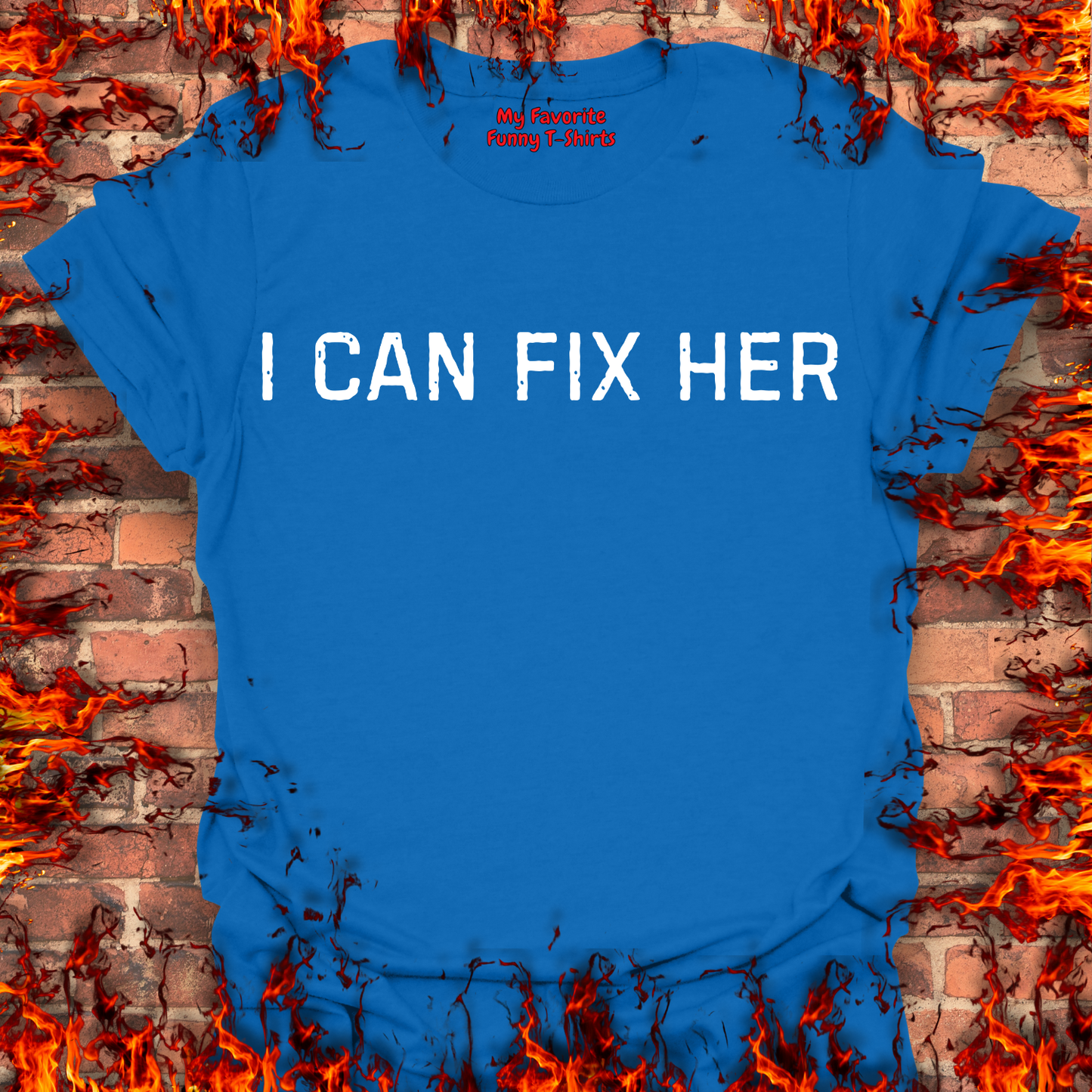 I Can Fix Her