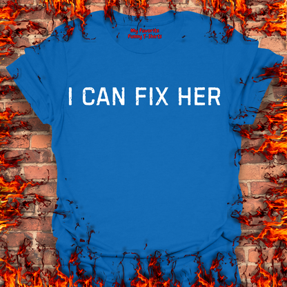 I Can Fix Her
