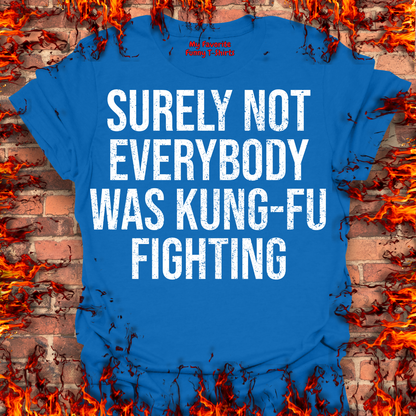 Kung-Fu Fighting