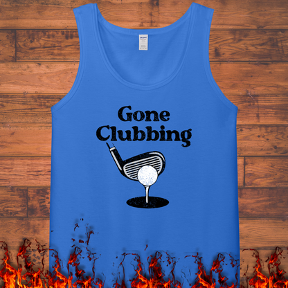 Gone Clubbing