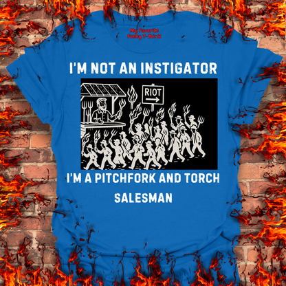 I'm Not An Instigator