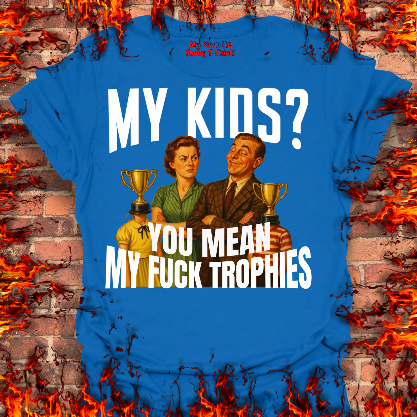 Fuck Trophies