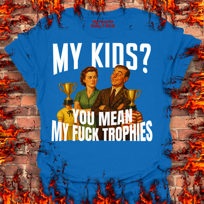 Fuck Trophies