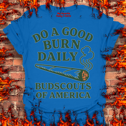 Do a Good Burn Daily