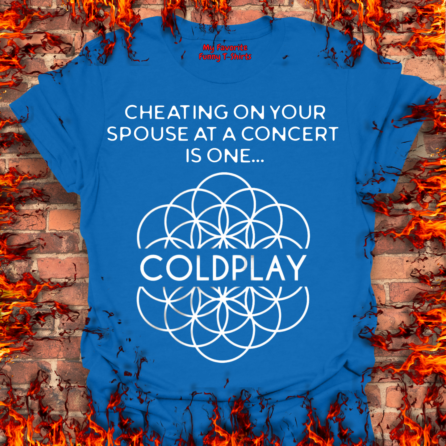 That's One Coldplay