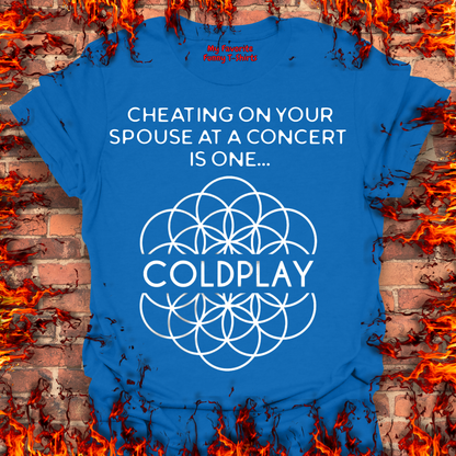That's One Coldplay