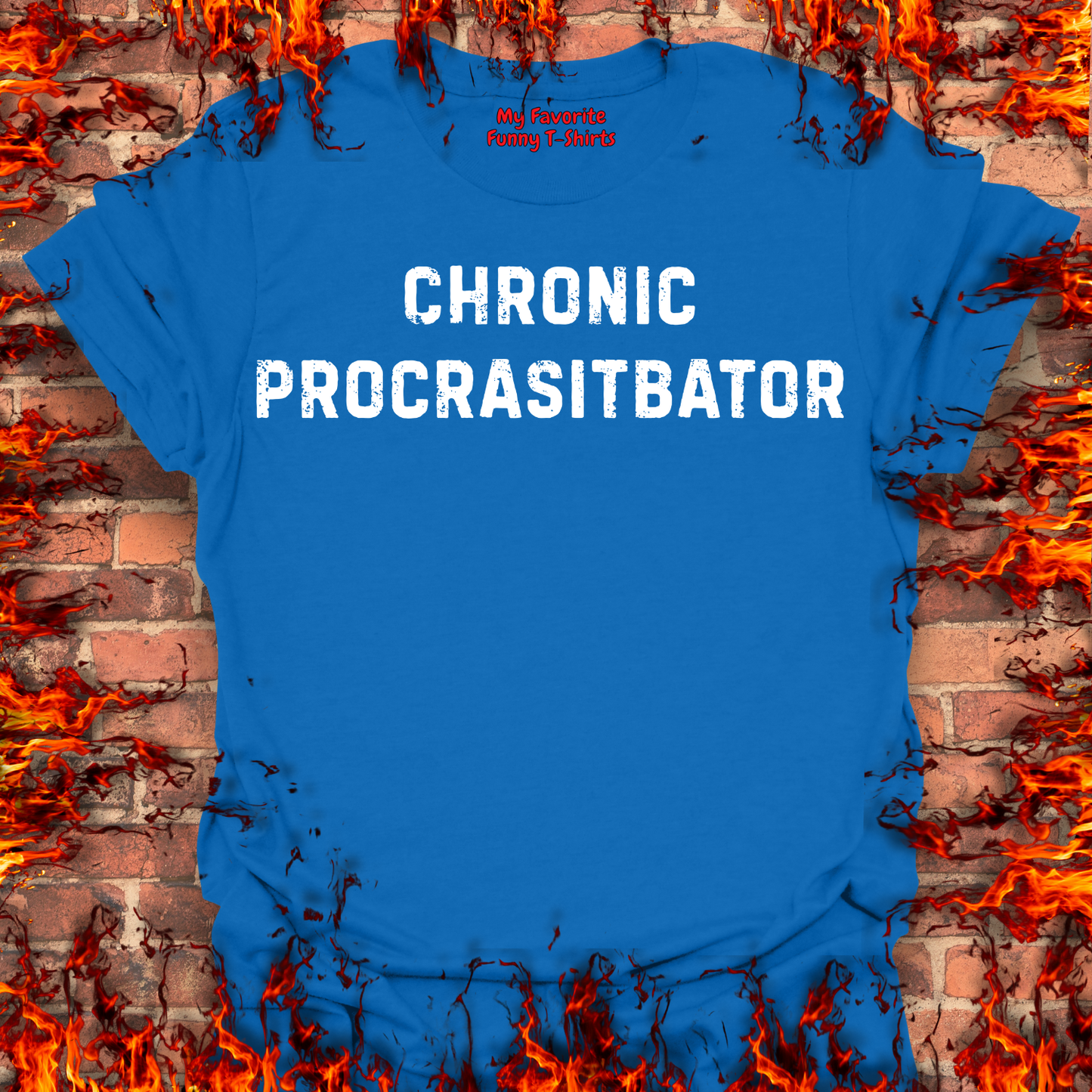 Chronic Procastibator