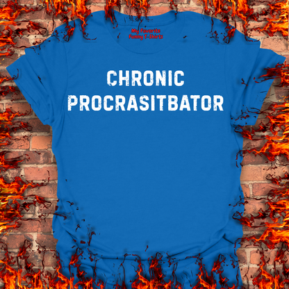 Chronic Procastibator