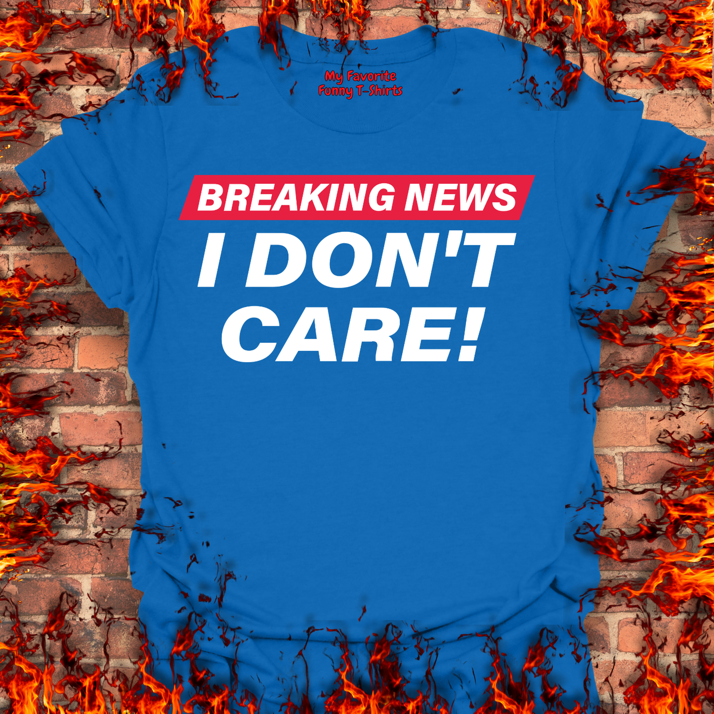 Breaking News