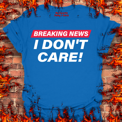 Breaking News
