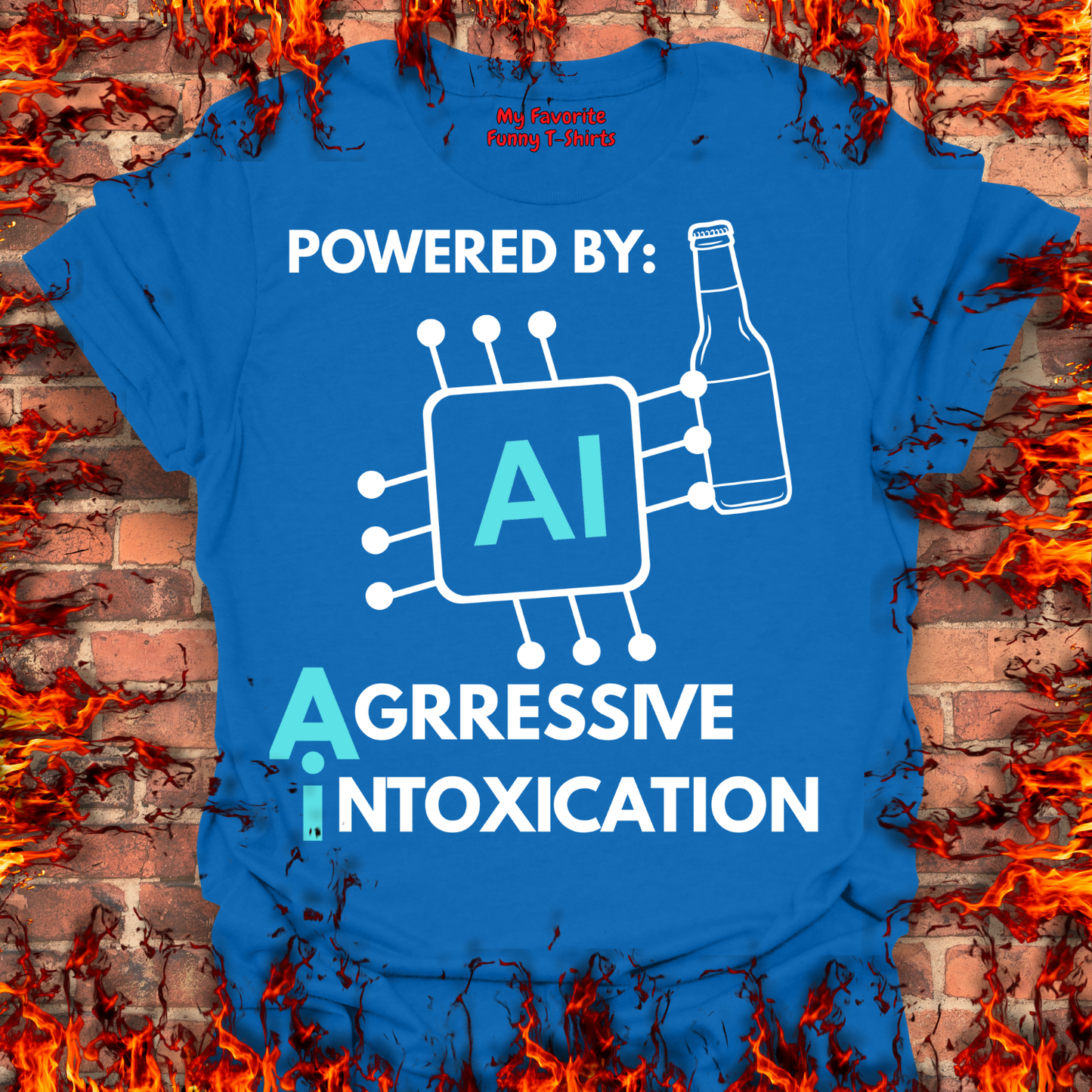 Powered By A.I.