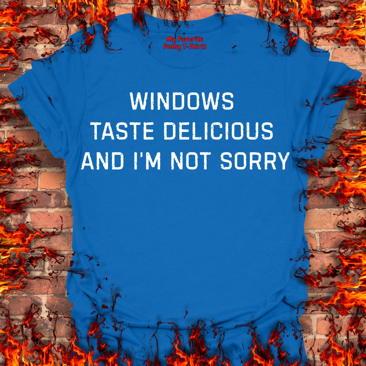 Windows Taste Delicious