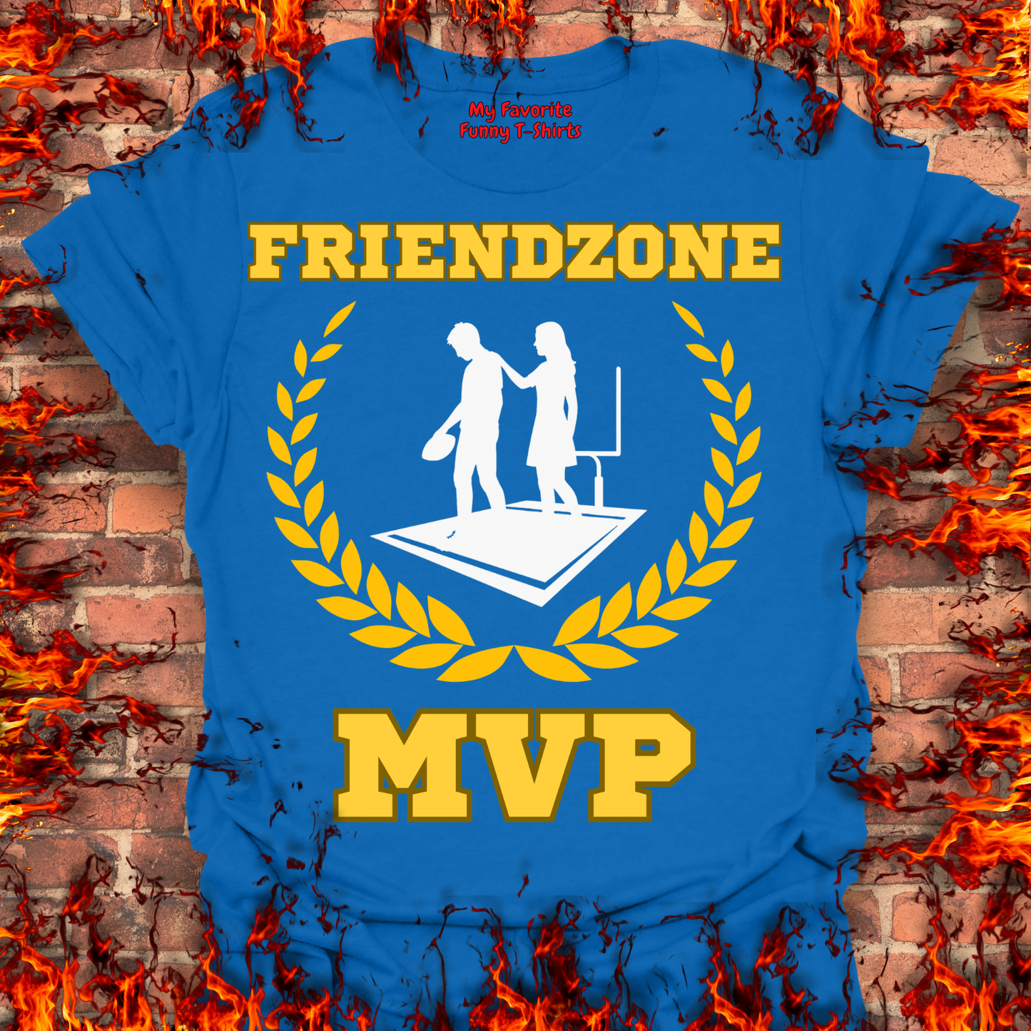 Friend Zone - MVP