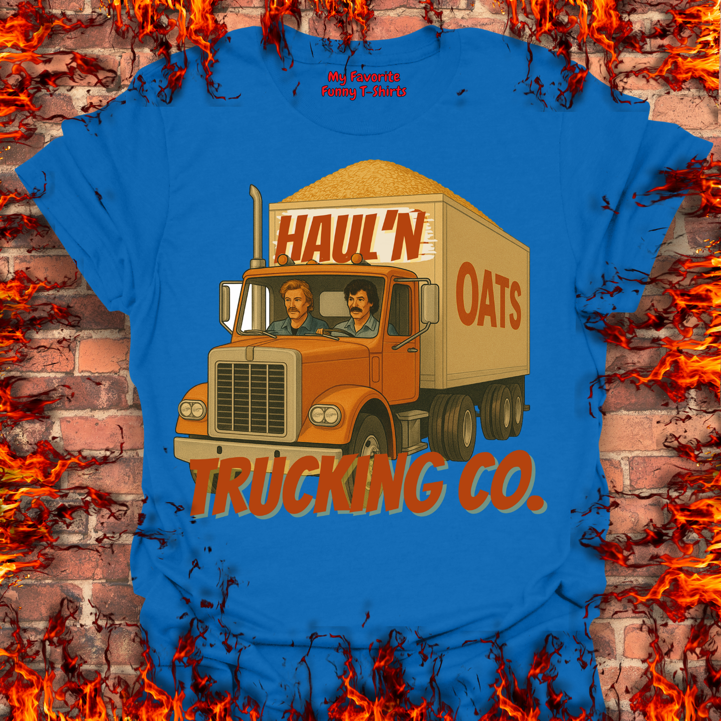 Haul'n Oats Trucking Co.
