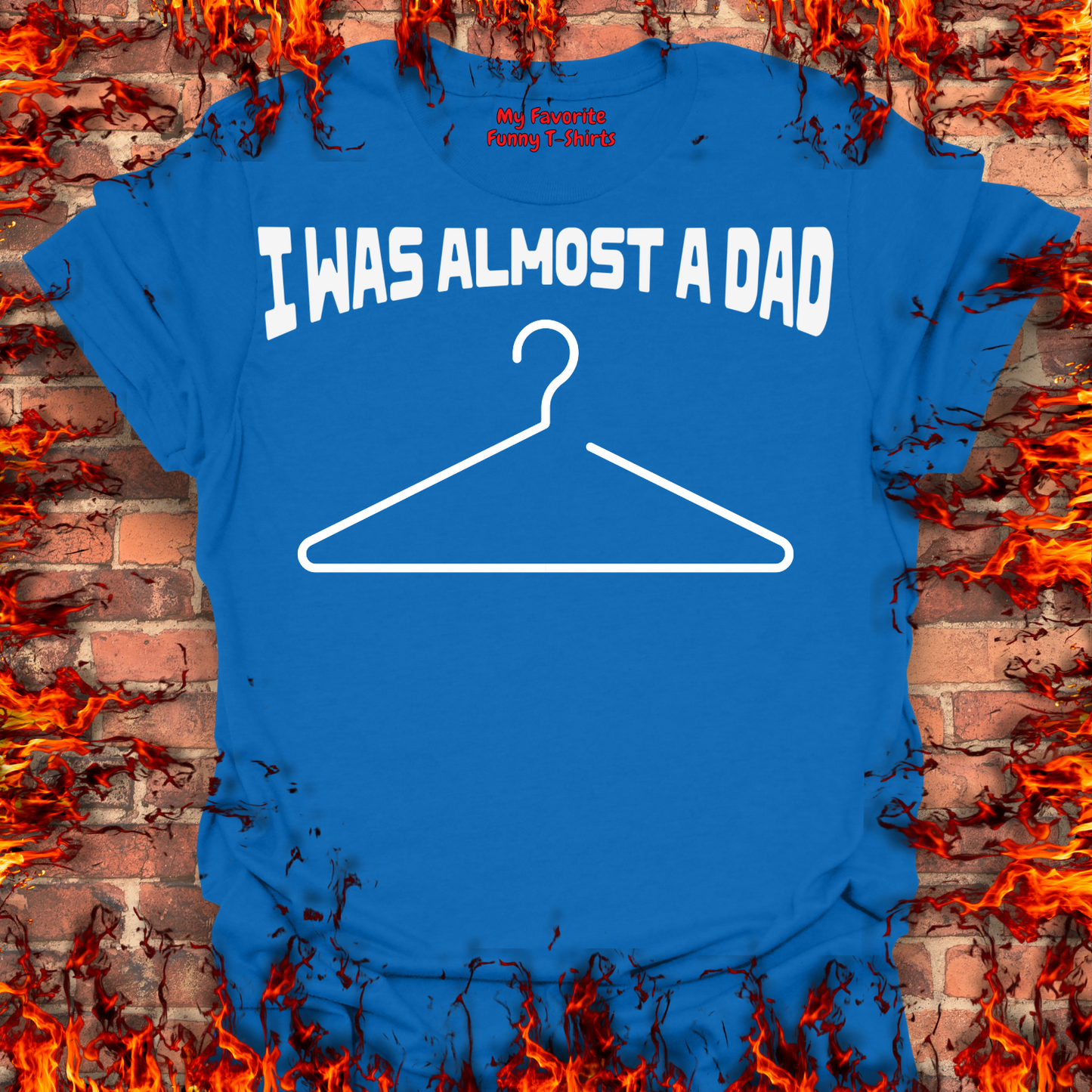 I Was Almost A Dad