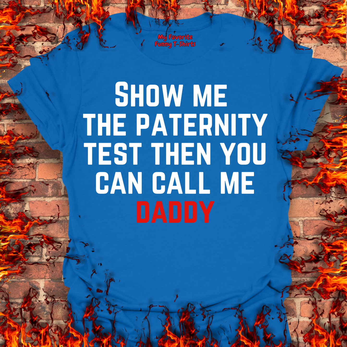 The Paternity Test