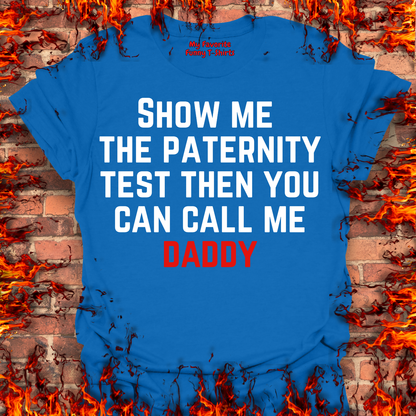 The Paternity Test