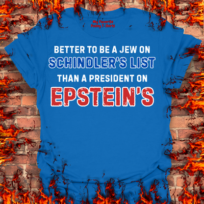 Schindler vs Epstein