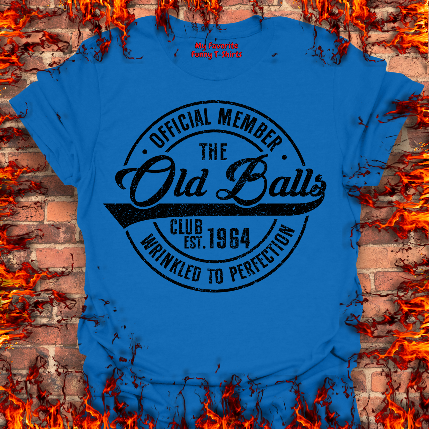 Old Balls Club
