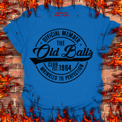 Old Balls Club