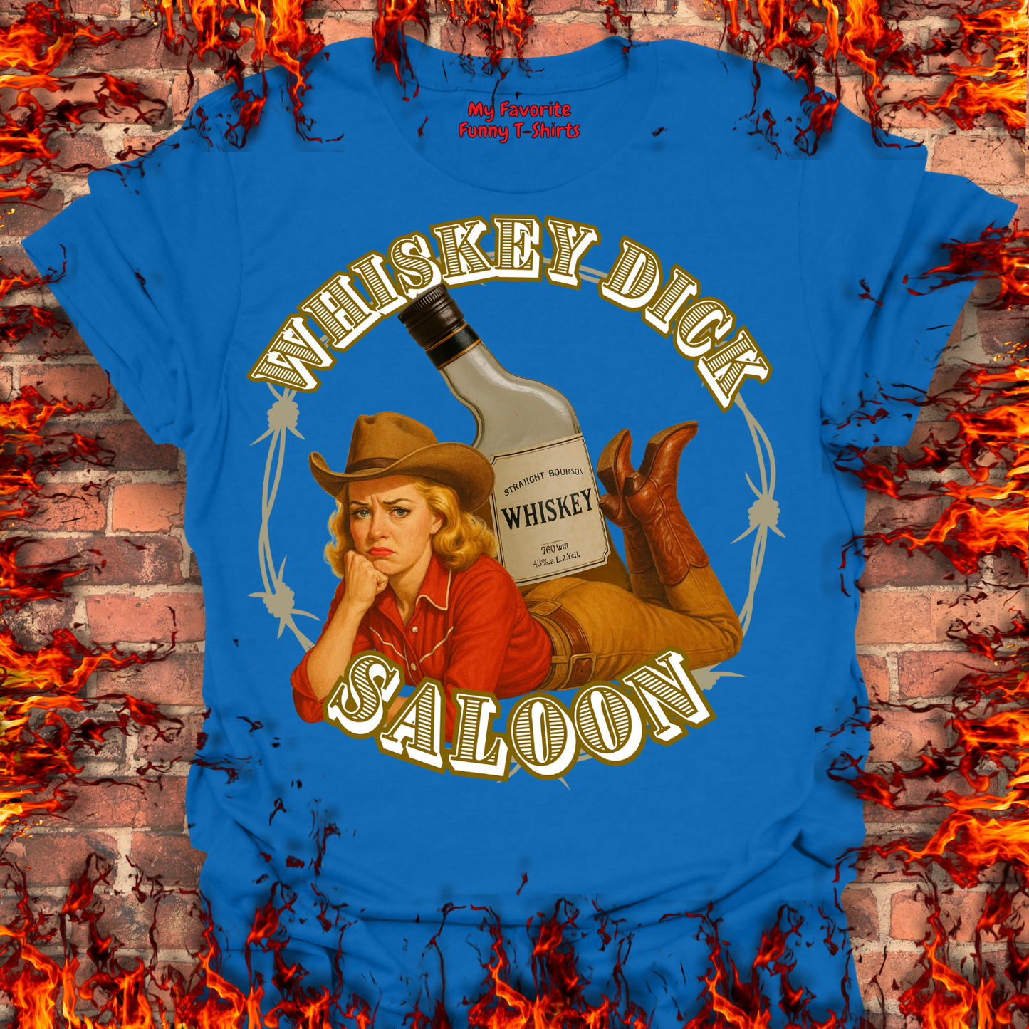 Whiskey Dick Saloon