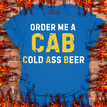 Order Me A CAB