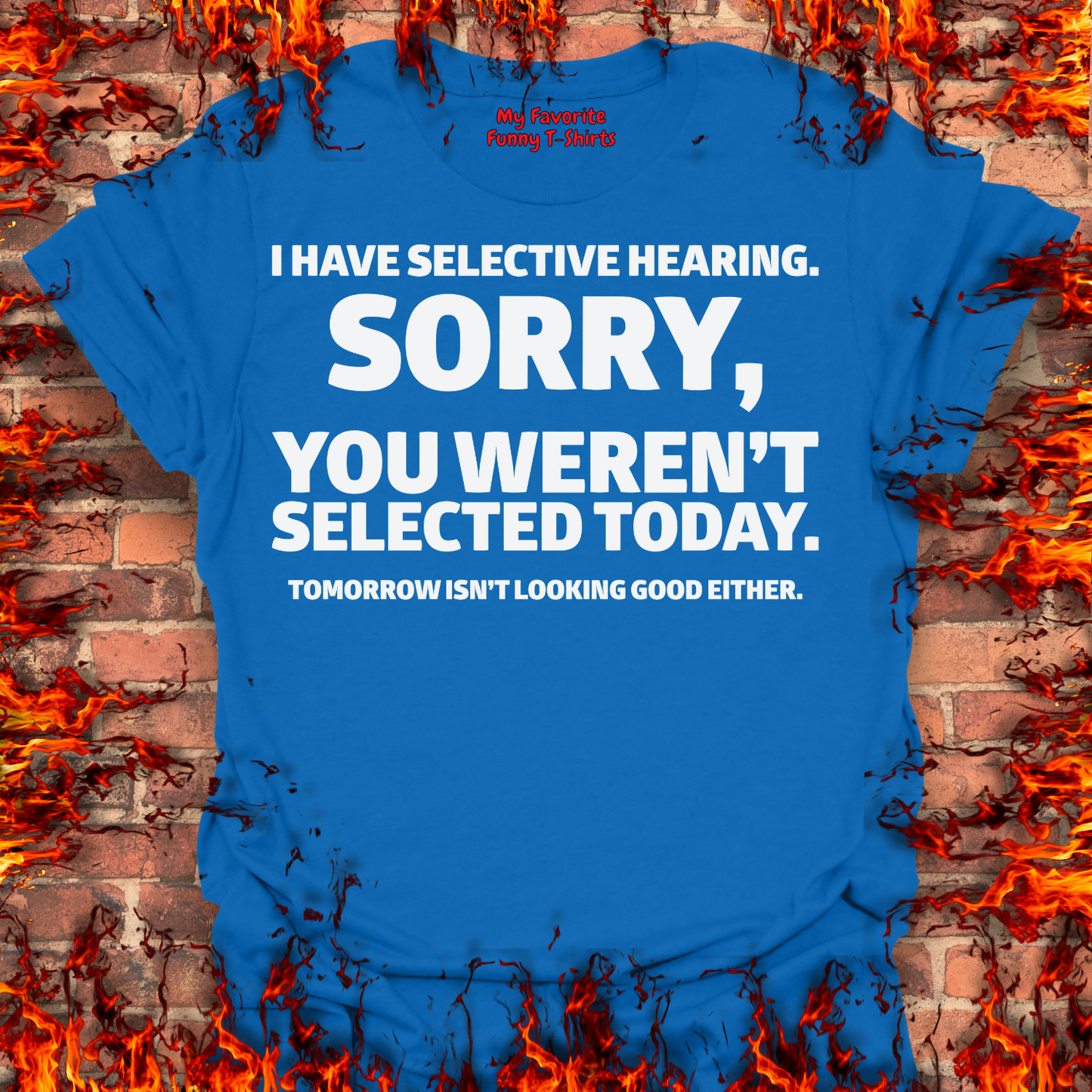 Selective Hearing