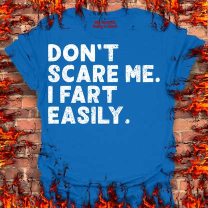 Don't Scare Me