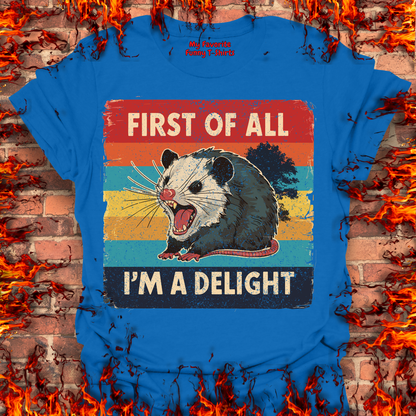 I'm a Delight