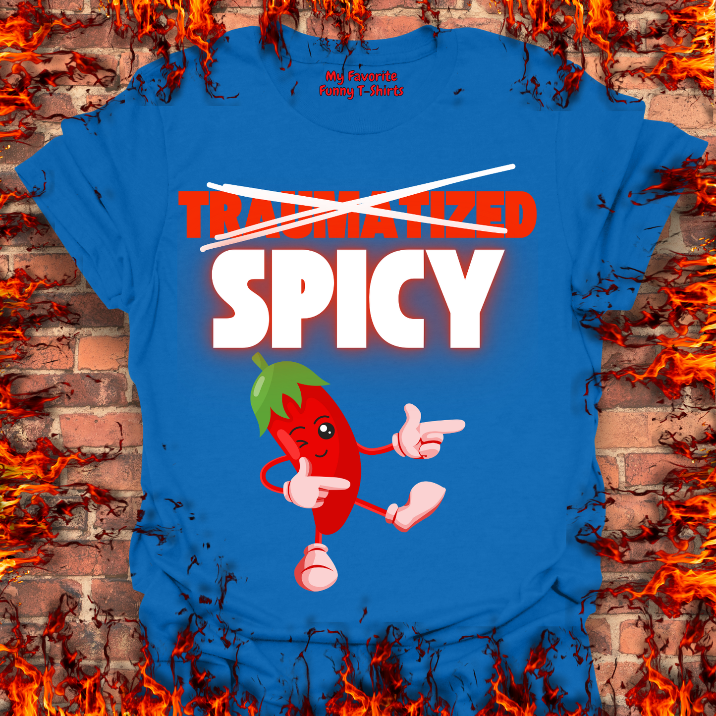 Spicy