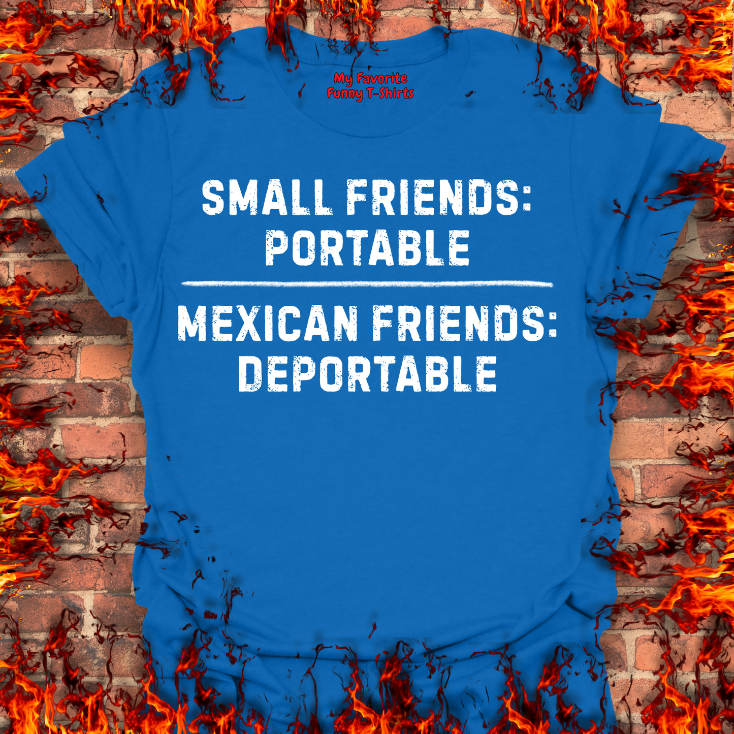 Portable - Deportable