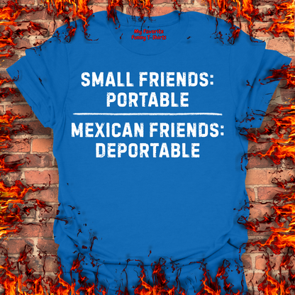 Portable - Deportable