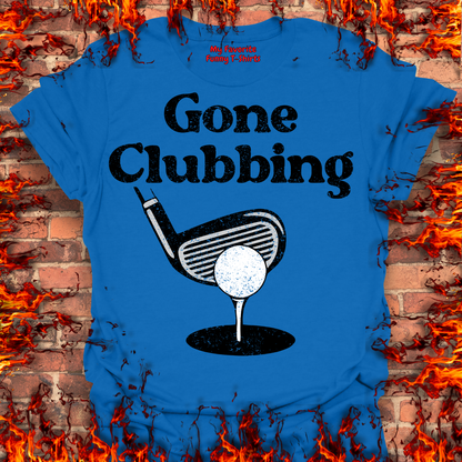 Gone Clubbing