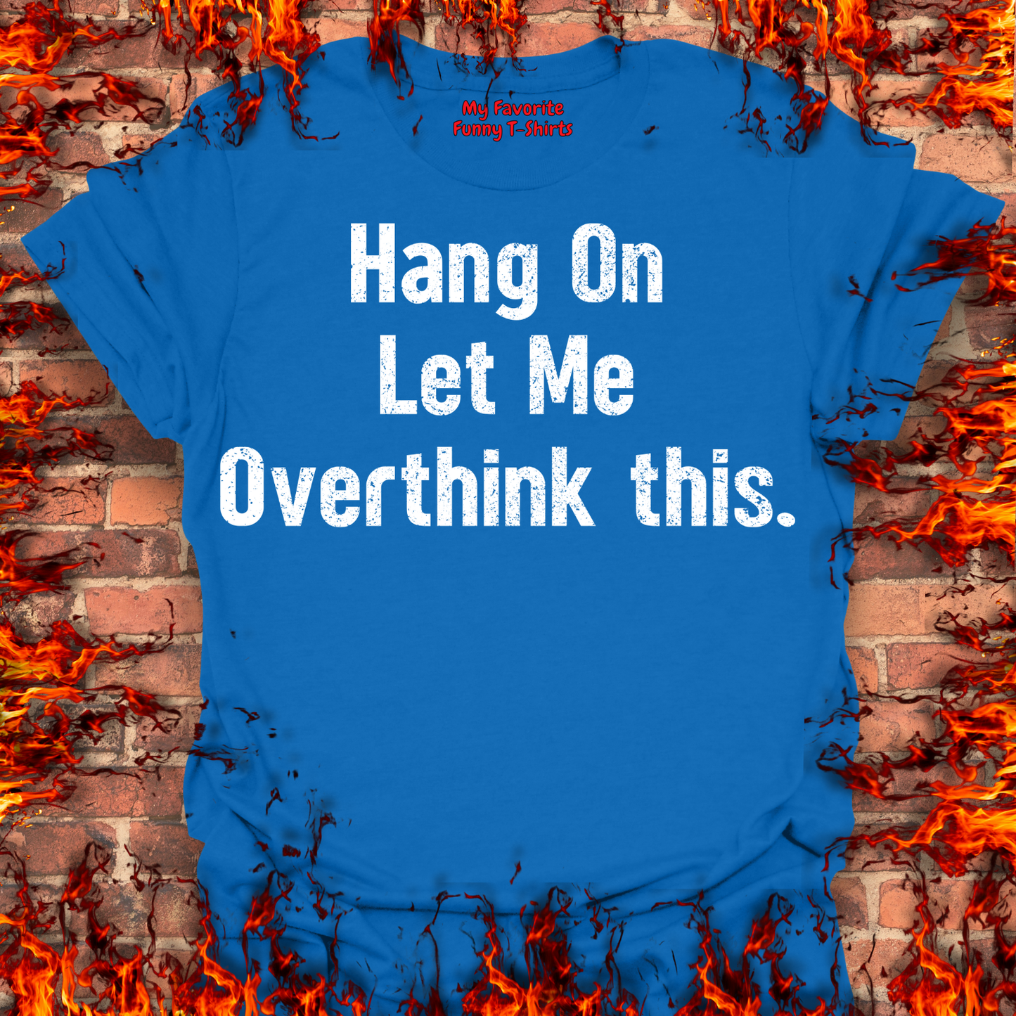 Let Me Overthink This