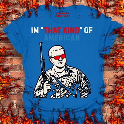 I'm That Kind Of American