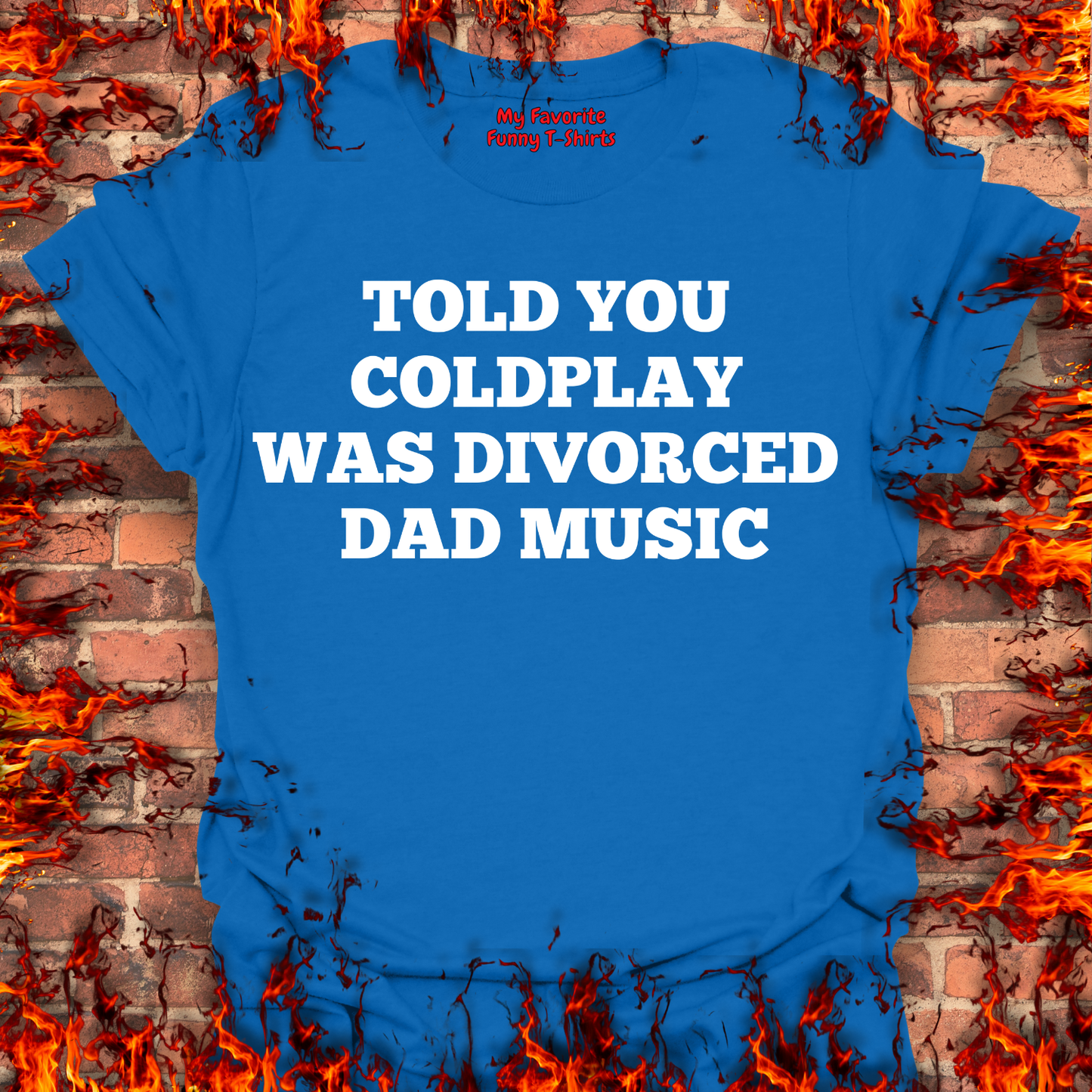 Divorced Dad Music