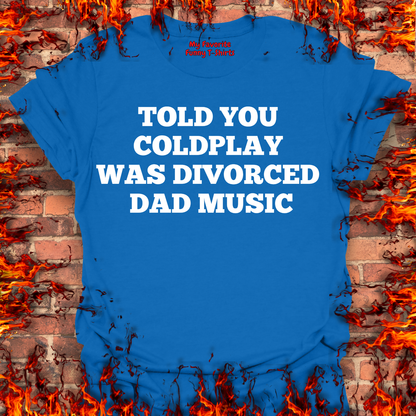Divorced Dad Music