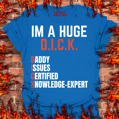 Certified DICK