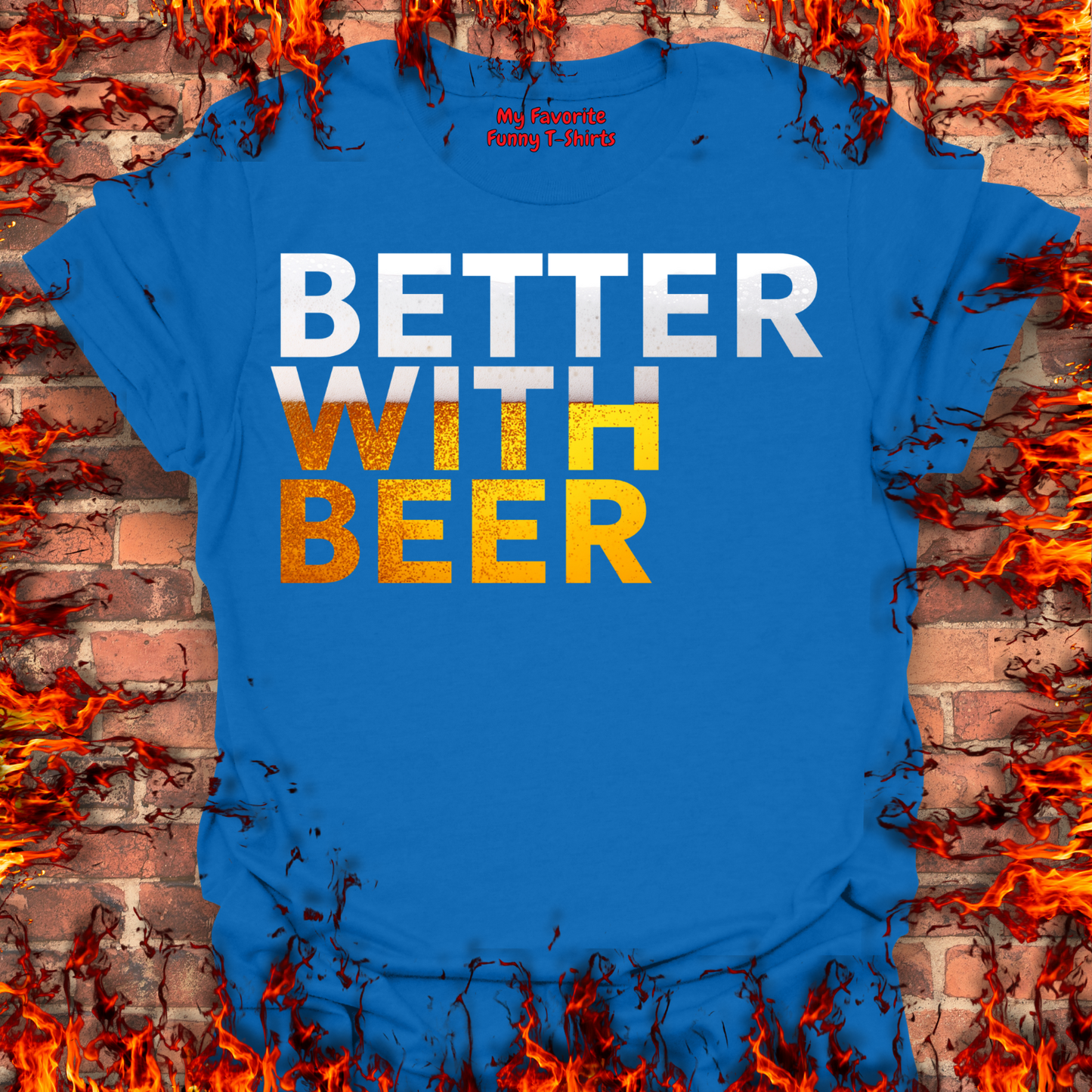 Better With Beer