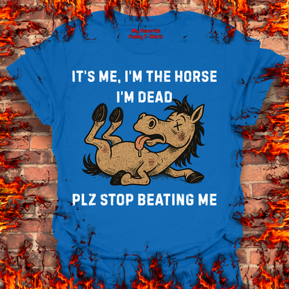 Plz Stop Beating Me