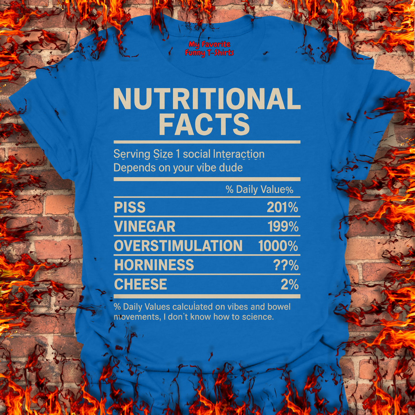 Nutritional Facts